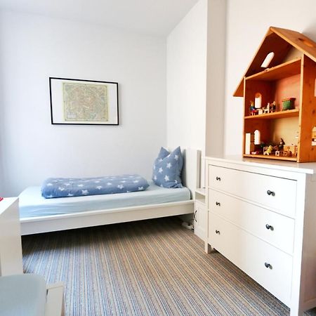 Apartamento Zum Sülztor Luneburgo Exterior foto