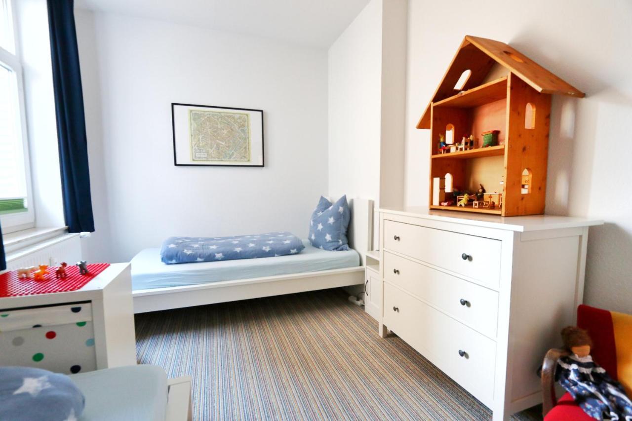 Apartamento Zum Sülztor Luneburgo Exterior foto