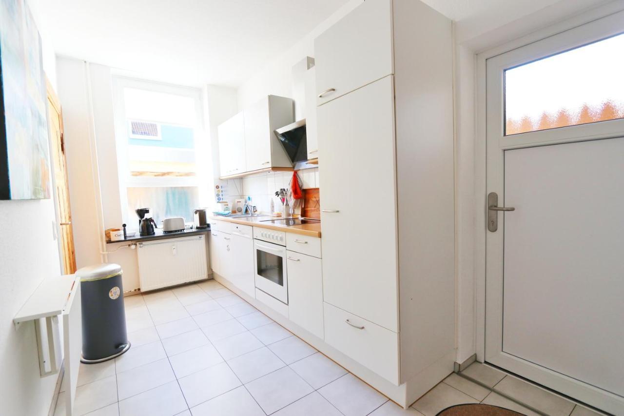Apartamento Zum Sülztor Luneburgo Exterior foto