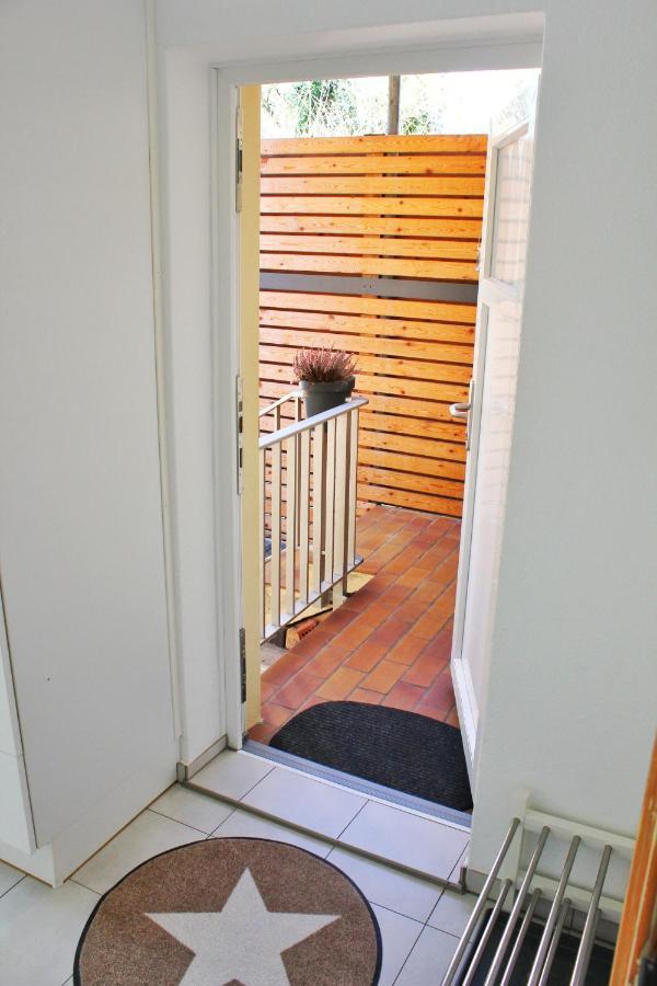 Apartamento Zum Sülztor Luneburgo Exterior foto