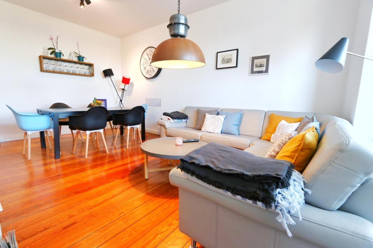 Apartamento Zum Sülztor Luneburgo Exterior foto