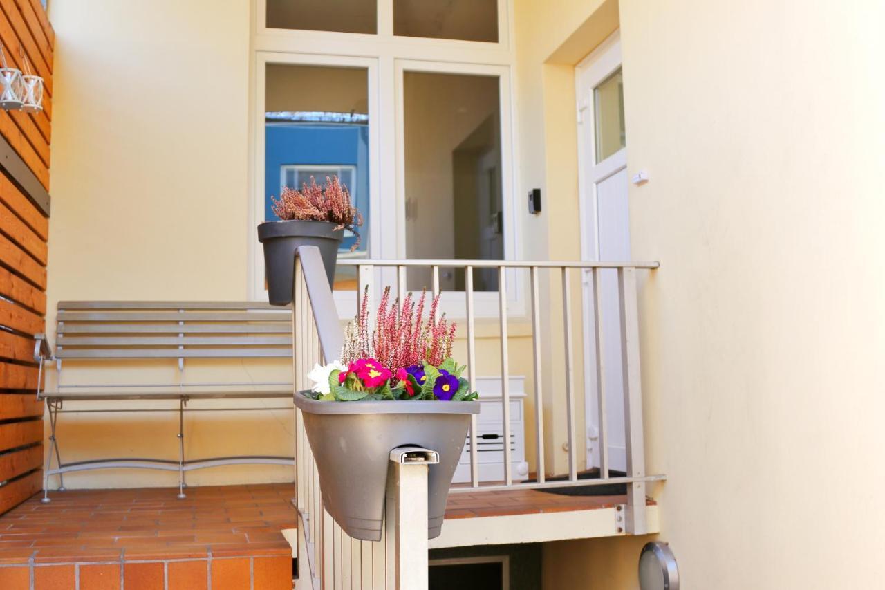 Apartamento Zum Sülztor Luneburgo Exterior foto