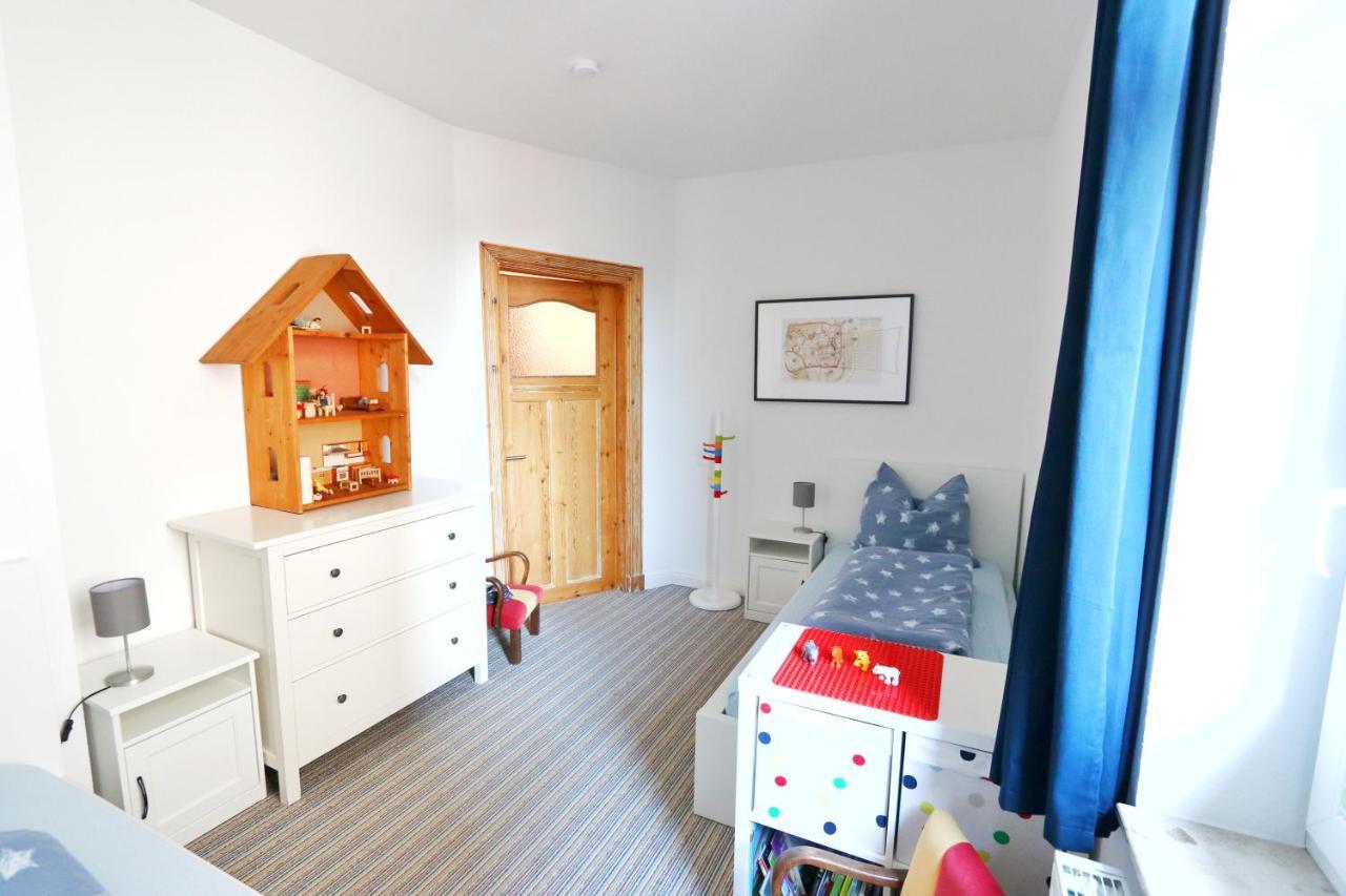 Apartamento Zum Sülztor Luneburgo Exterior foto