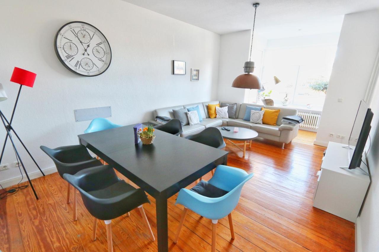 Apartamento Zum Sülztor Luneburgo Exterior foto