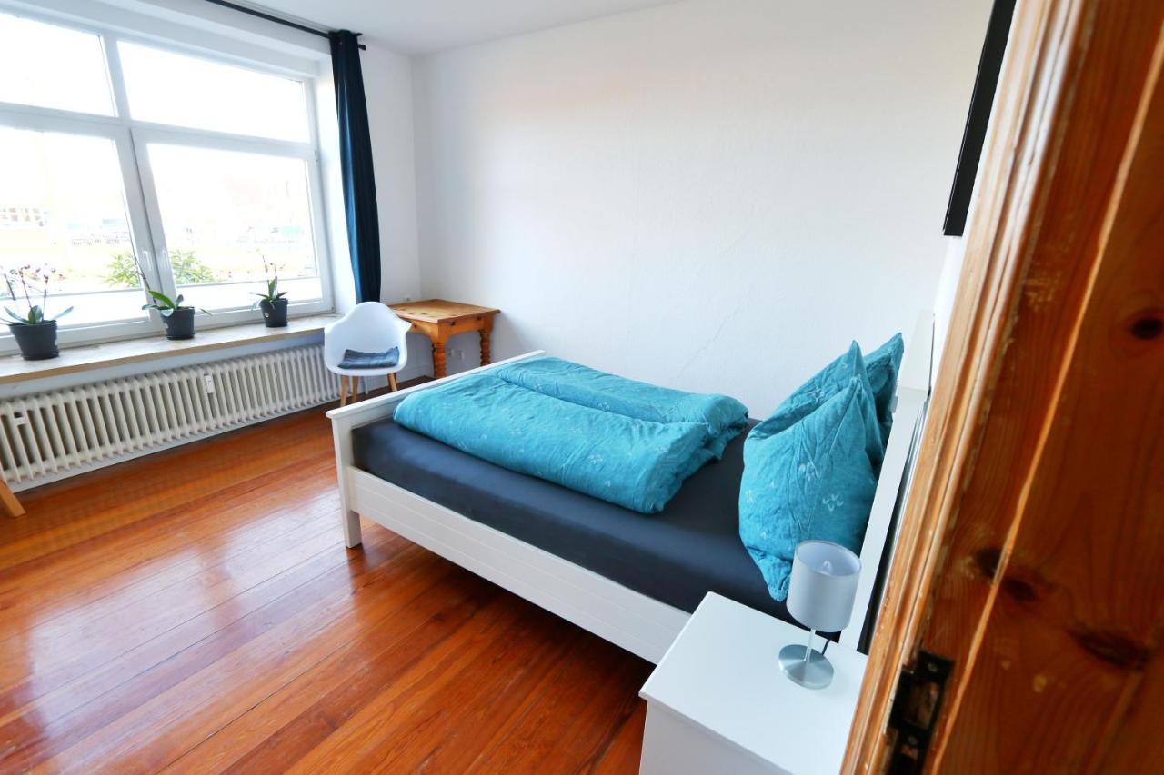 Apartamento Zum Sülztor Luneburgo Exterior foto