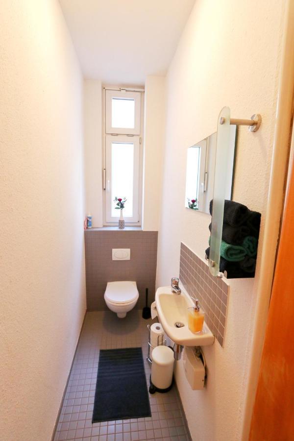 Apartamento Zum Sülztor Luneburgo Exterior foto
