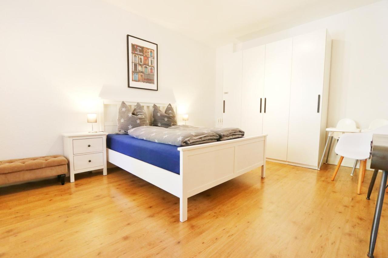 Apartamento Zum Sülztor Luneburgo Exterior foto