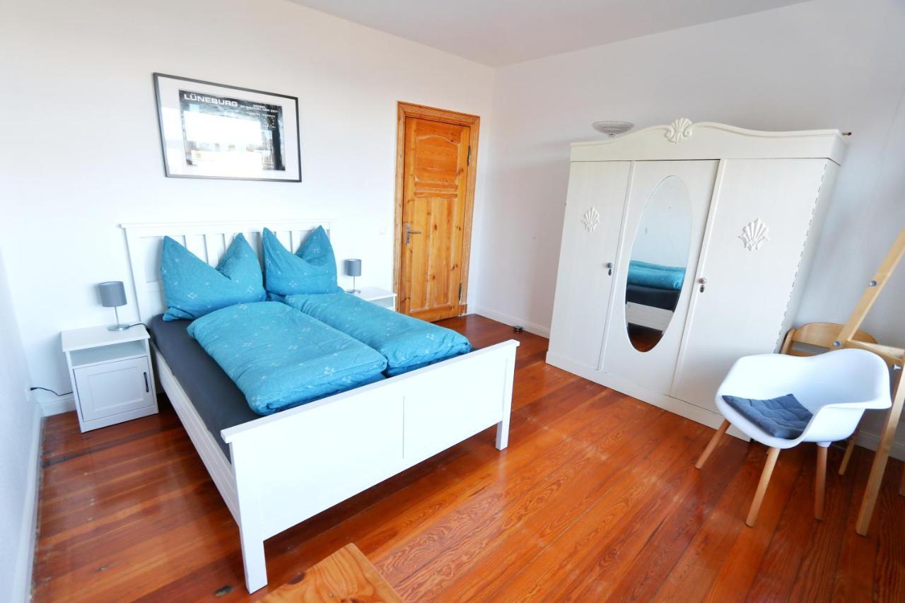 Apartamento Zum Sülztor Luneburgo Exterior foto