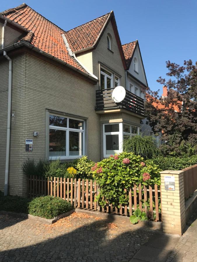 Apartamento Zum Sülztor Luneburgo Exterior foto