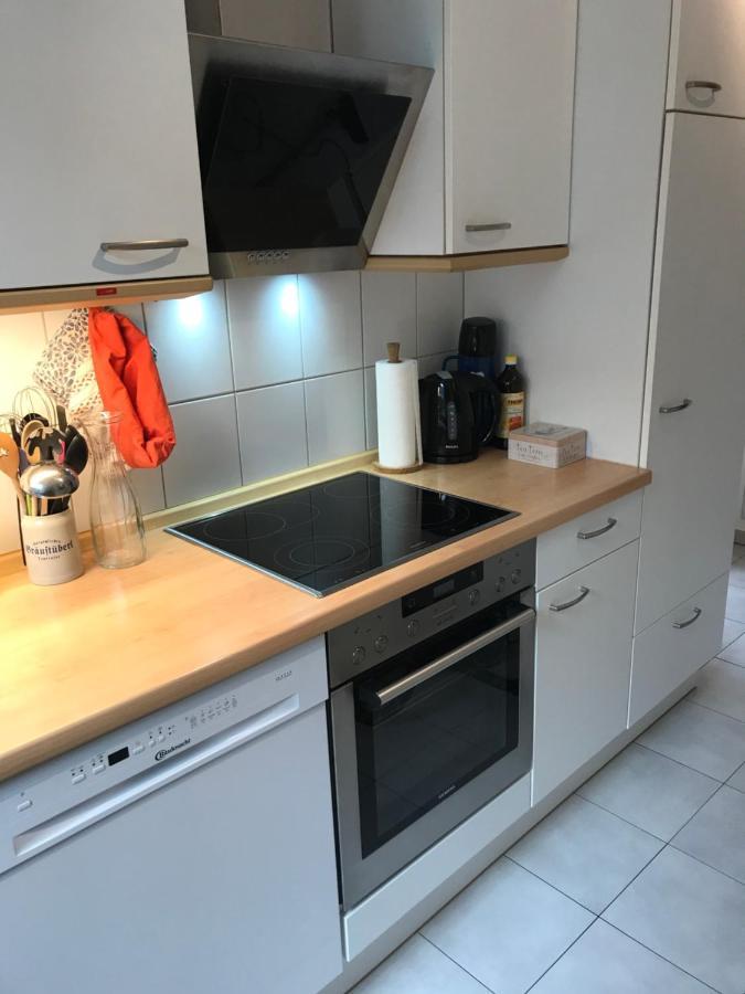 Apartamento Zum Sülztor Luneburgo Exterior foto